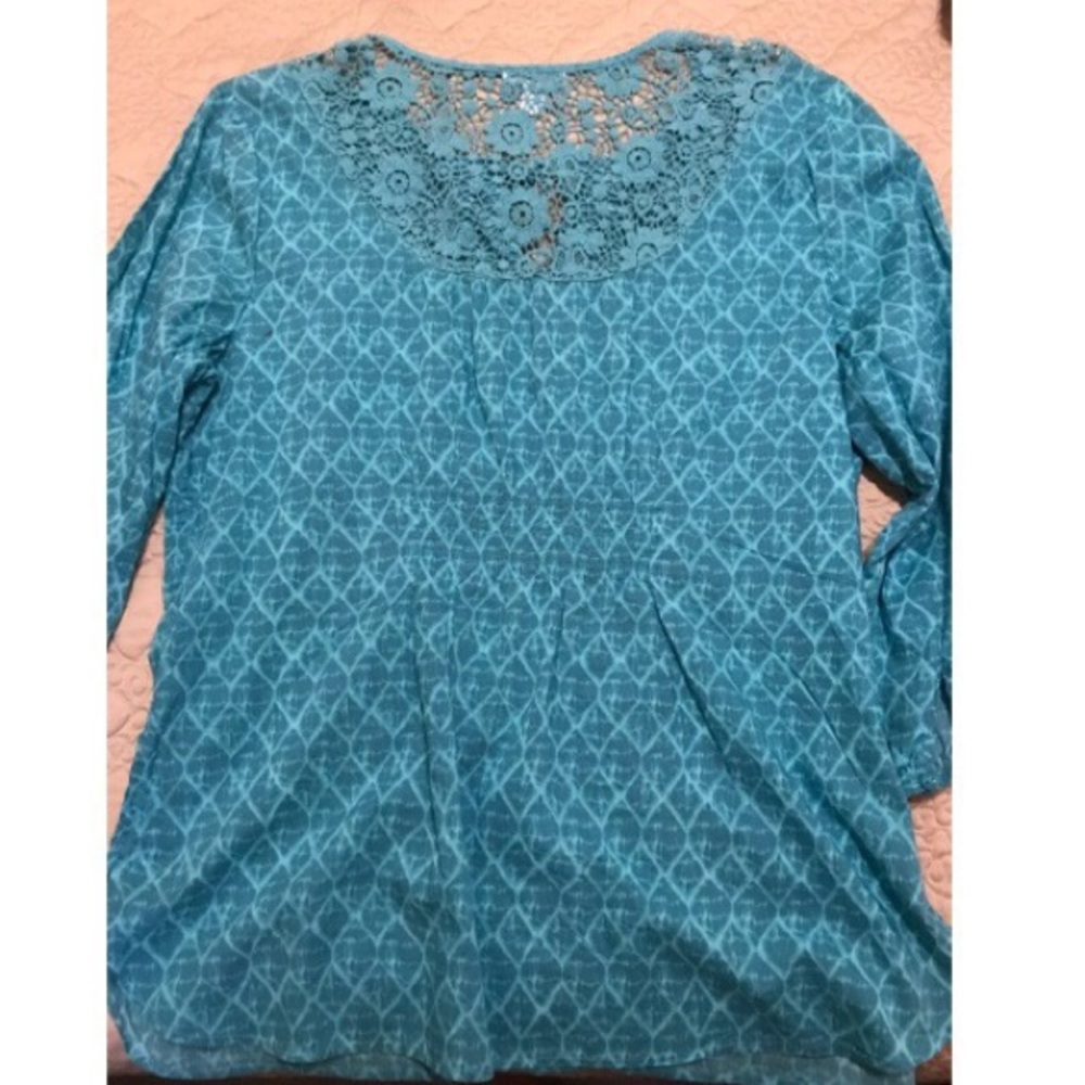 Charter Club Tunic - Picture 8 of 8